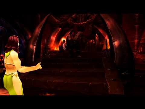 Duskwood Global - Garrosh gives a Shit