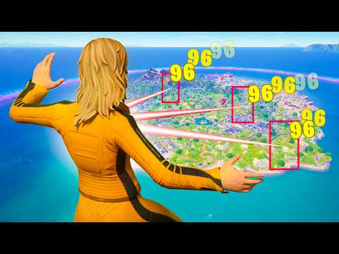 The CRAZIEST HACKER BANS in Fortnite