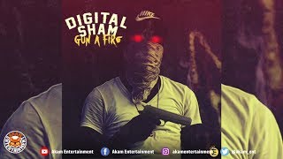 Digital Sham - Gun a Fire - June 2018