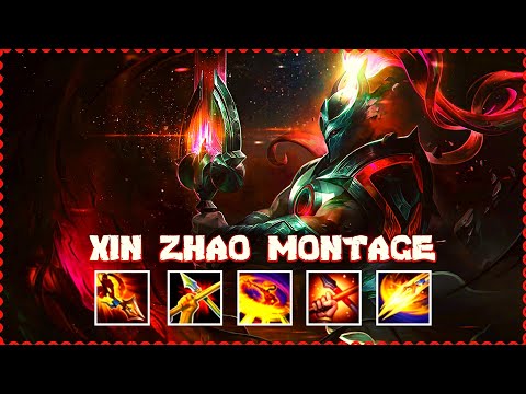 Xin Zhao Montage - Clear
