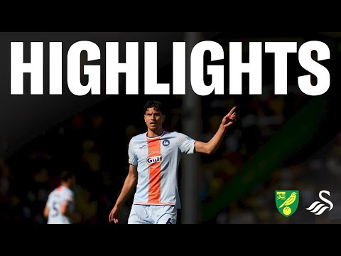 FC Norwich City 1-1 AFC Association Football Club Swansea