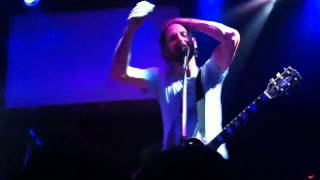 Band of Horses - Cigarettes, Wedding Bands (live in Sao Paulo @ Beco)