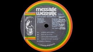 Tetrack - Judge And Jury