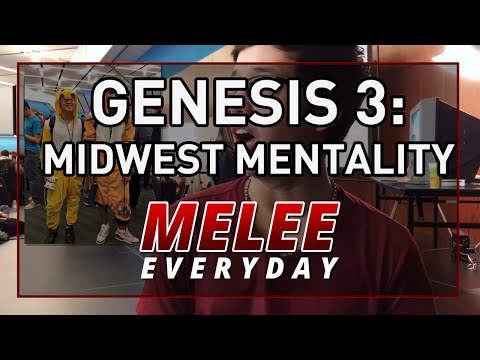 GENESIS 3: Midwest Mentality - How To Improve In a Weaker Region