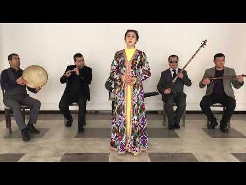 Собирова Шахнозабону Каххоржон кизи