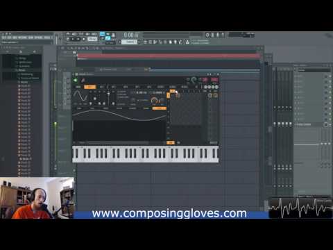 Sound Design With Sytrus 8 - Metal Wobble