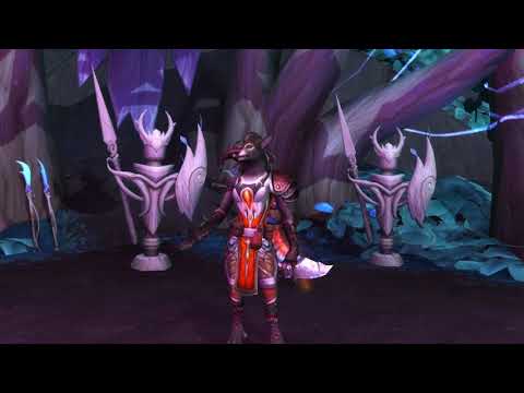 [WoW Short] Moon Guard vs Wymrest Accord