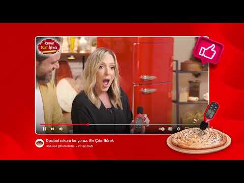 Bizim Yağ - Hamur Bizim İşimiz Case Video - YouTube