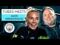 WHAT is it like having the KEYS to a CITY? 🗝️ | Tubes Meets Alex Greenwood