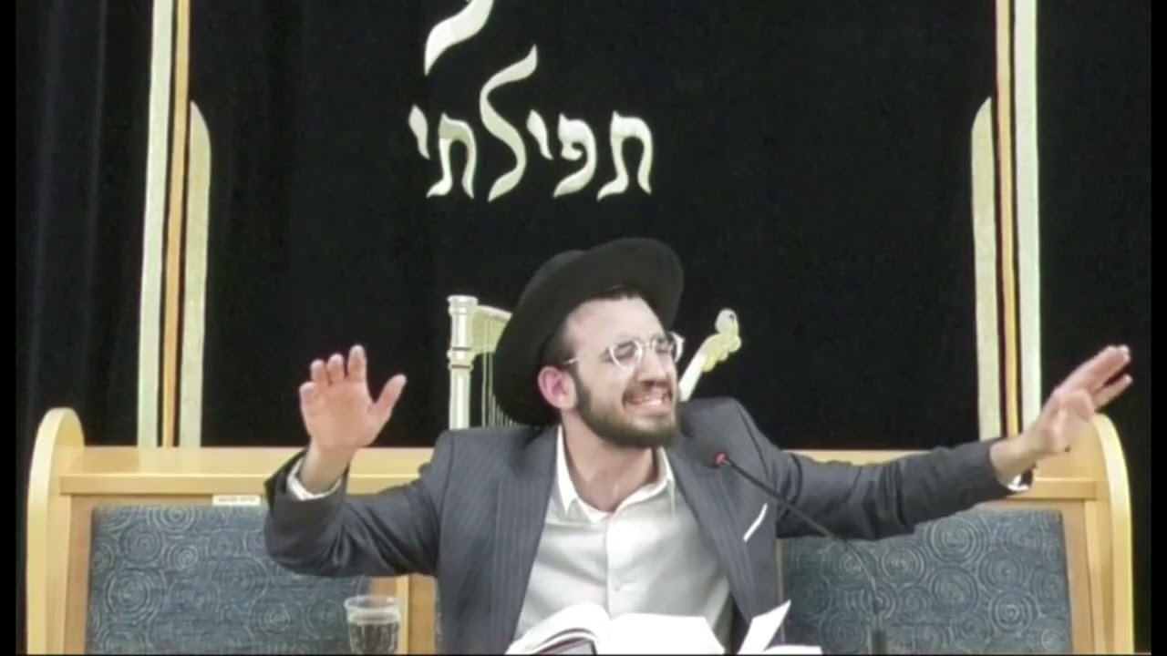 הרב מתן דרעי שליט"א - אבא אתה אוהב אותי - מעלת האמונה שהשם אוהב אותנו והדרך למש?