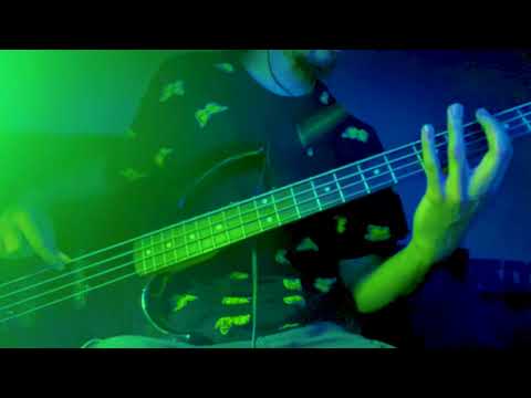wizard fight (weedeater bass cover)