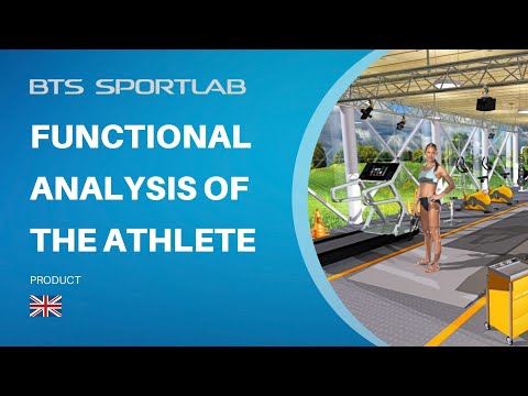 BTS SPORTLAB | Functional analysis of the athlete
