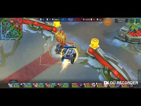 Kerasukan "RRQ Liam" Nemu maniac! Insya allah GG