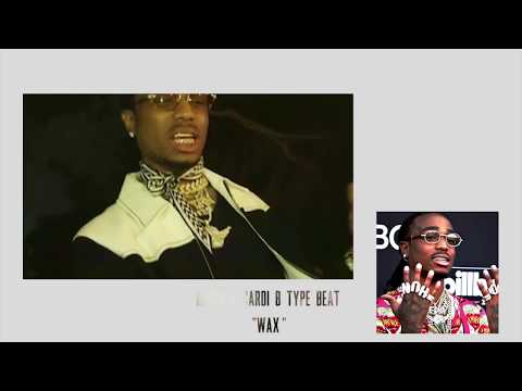 [FREE] Migos x Cardi B Type Beat - WAX (Prod Beat it AT)
