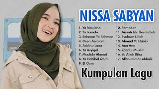 Download lagu Nissa Sabyan Full Album Terpopuler Kumpulan Lagu S... mp3