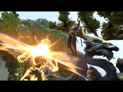 Valiant Hero Bundle Blue Finisher | Valorant