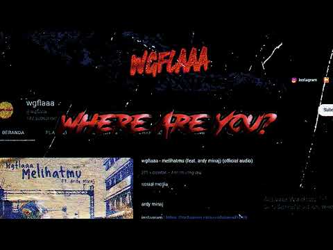 Young Crost - wgflaaa where are you (Prod. splashgvng)