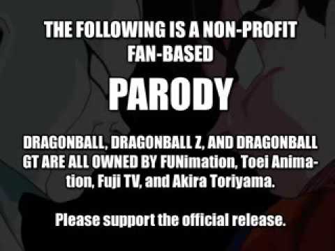 DBZ Abridged episode 18