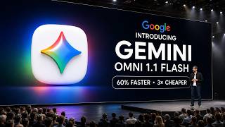 Gemini Omni 1.1 Flash: 60% Faster, 3X Cheaper? The Truth About 360p Draft Mode