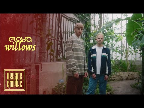 FLOYA - willows (OFFICIAL VIDEO)