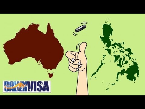 Where should you live? Australia or Philippines? - Philippines to Australia Podcasts