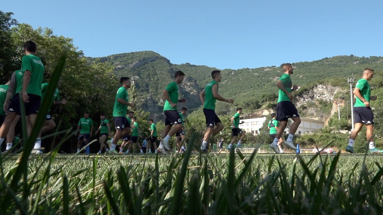 Γκολ, δοκάρια & αποκρούσεις | pao.gr