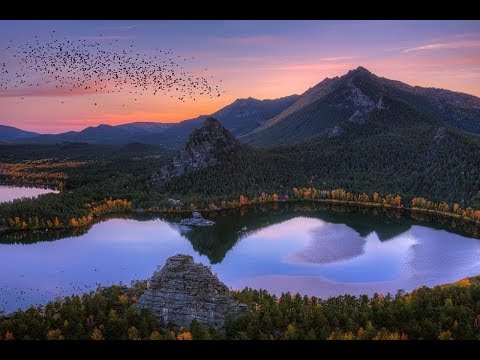 Mountain Silence - Tomare janabo pranati, music by Sri Chinmoy