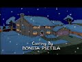 The Simpsons S1 Ep1 Simpsons Roasting On An Open Fire End Credits 1989