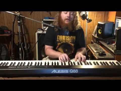 Californication - Jordan Guthrie (Red Hot Chili Peppers Cover)