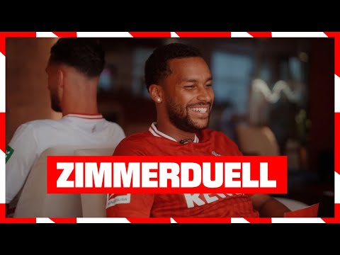 ROOM DUEL: Which couple will win? | 1. FC Köln