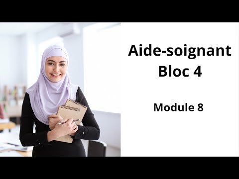 📚💉 DEAS Bloc 4 - Module 8  QCM et révision ! 📝✅ [Astuces & Révisions] 🎯📖