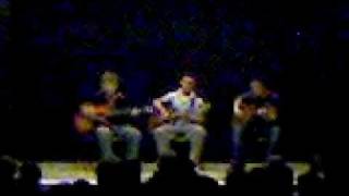 Weatherman- Plus 44 - Acoustic