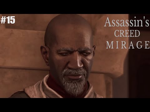 ASSASSIN'S CREED MIRAGE PS5 Walkthrough Gameplay Part 15 - Fuladh (Full Game)