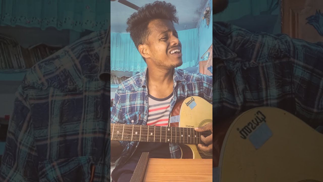 Mann Bharya 2.0 | Shershah |acoustic cover | sk Sonu