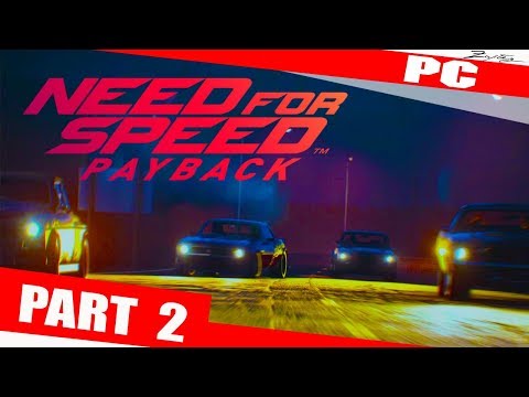 Need for Speed Payback Gameplay German Part 2 German Walkthrough Need for Speed Payback Deutsch