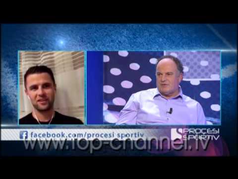 Procesi Sportiv, 06/04/2015 - Intervista e Andi Liles