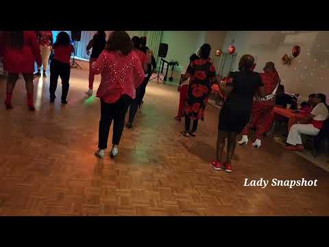 The line Dance connection