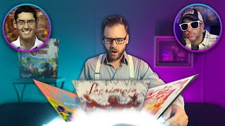 Board Games That Tell Stories