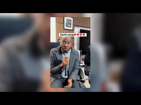 Mr KEN DONO/EARTH SONG (Tribute to Michael Jackson) 