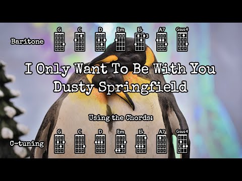 I Only Want To Be With You - Lodovica Comello