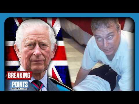 BREAKING: Prince Andrew ARRESTED, ABANDONED By King Charles