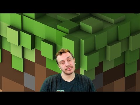 First Reaction to Minecraft - Volume Alpha