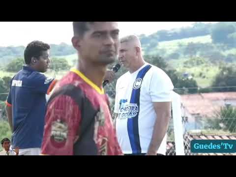 Entrevista com secretário de esportes de Cachoeira de Goiás 