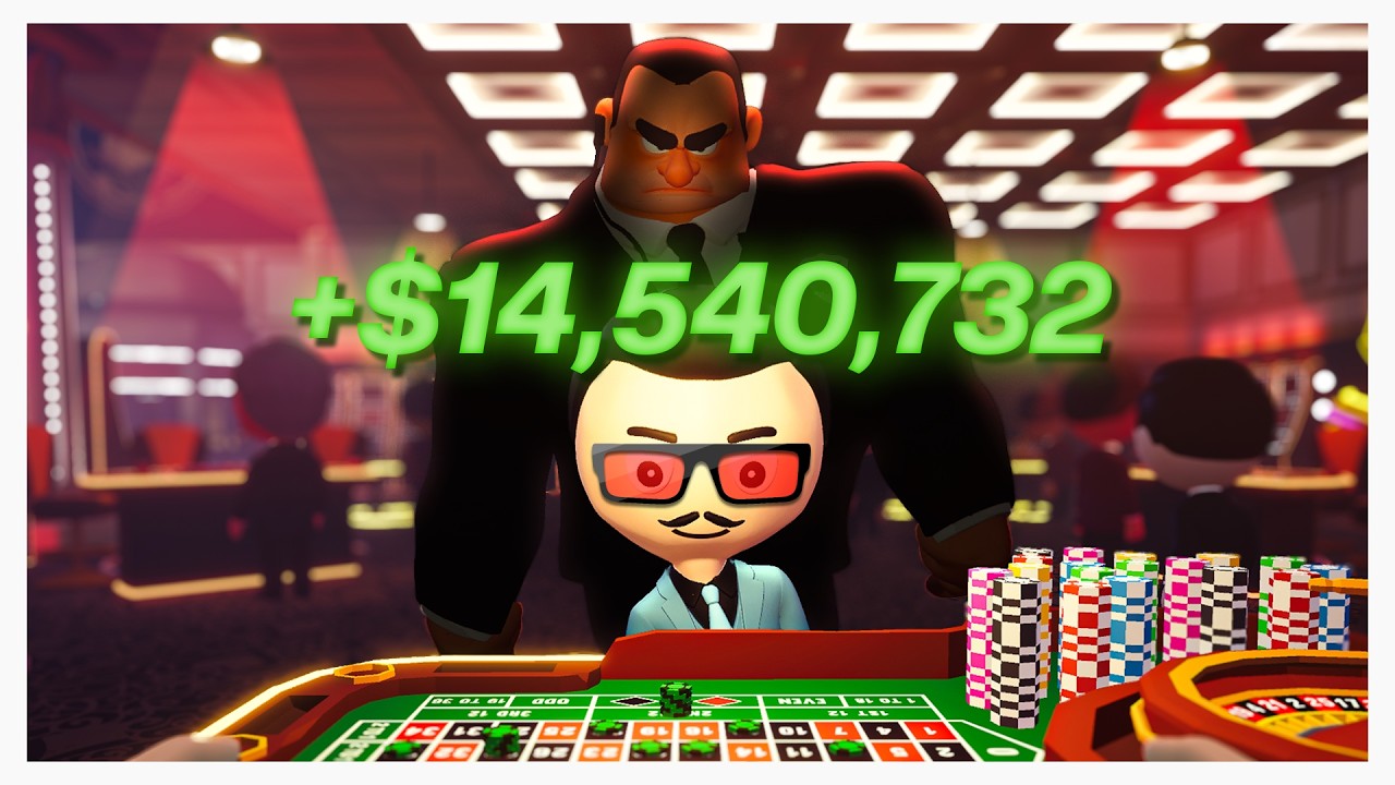 DO NOT Gamble at this Casino