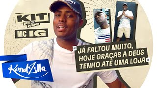 Montando um kit chave para o ano novo com MC IG – Especial de ano novo