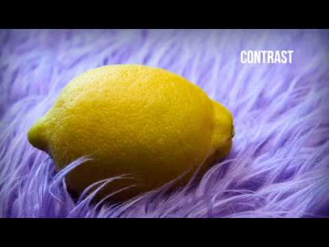 image-What is the original meaning of the word contrast?