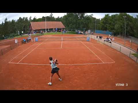 Highlights: Nellie Taraba Wallberg - Vanessa Ersöz