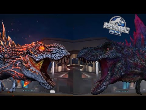 ALPHA 06 VS. MORTEM REX - WORLD BOSS EVENT - Jurassic World The Game (EP-180)