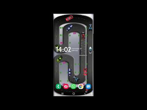 Super Race Cars Live Wallpaper