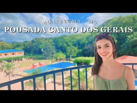 Pousada Canto dos Gerais - Montezuma - MG, Um lugar que você precisa conhecer